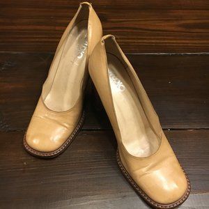 POLLINI  Women's high heel pumps -(used)